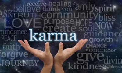 KARMA HAS ITS OWN DESTINY