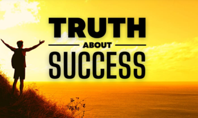 the truth about success