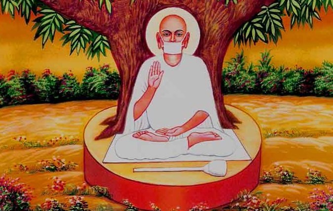 The Three Jewels of Jainism