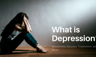 What is Depression? Symptoms,Causes,Treatment and More