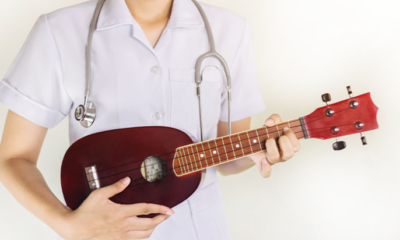 MUSIC THERAPY AND HEALTHY LIFESTYLE