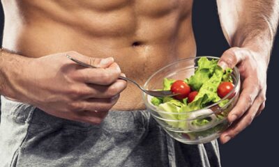 Top Ten Fitness & Diet Tips for Men