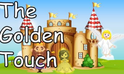 THE GOLDEN TOUCH STORY
