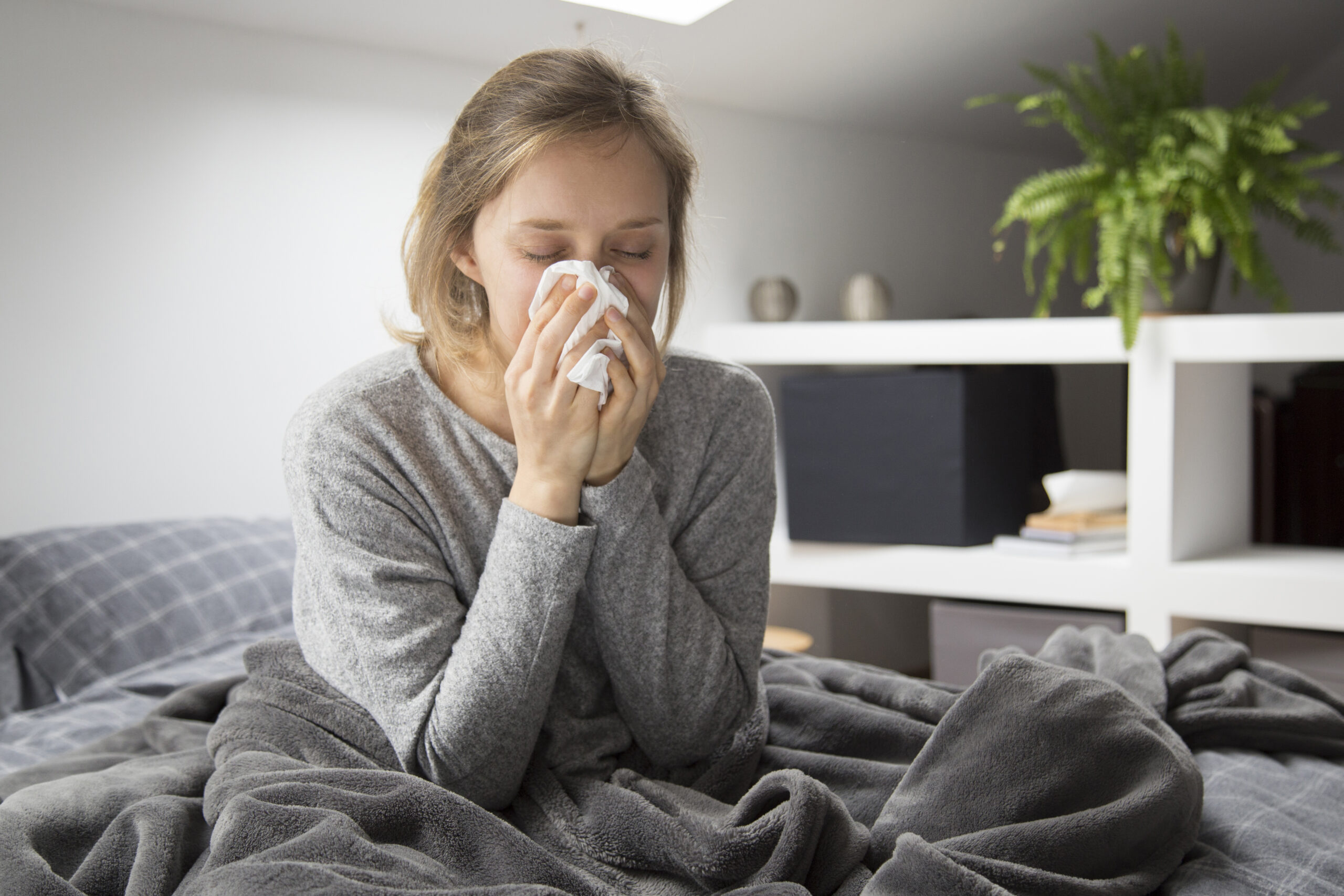 How to Stop a night Time Cough