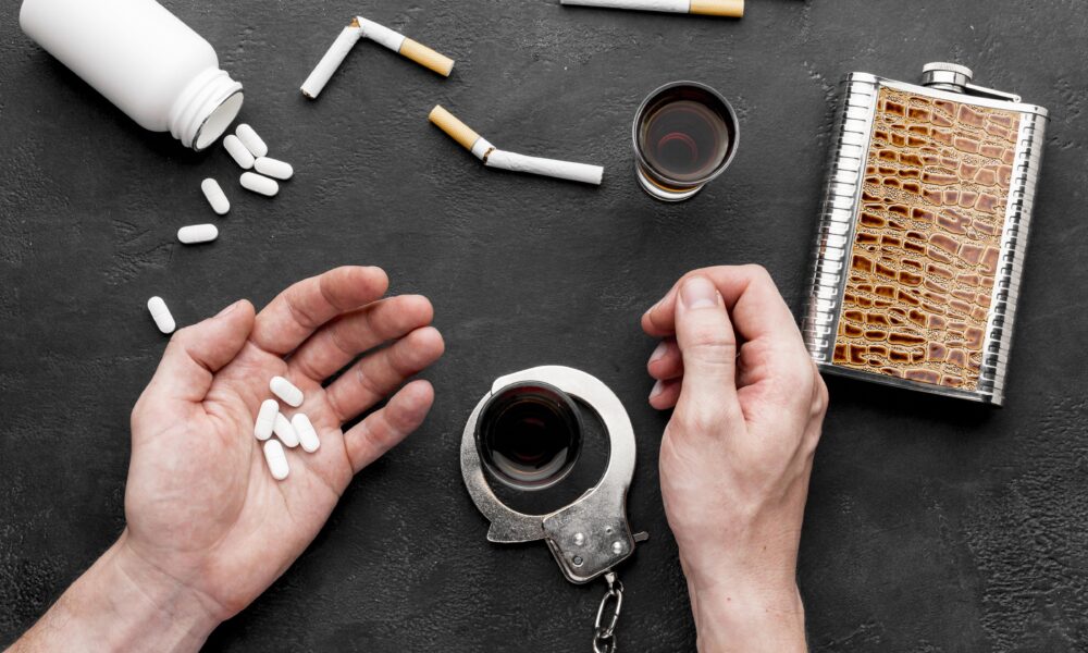 How Substance Abuse affects Relationship
