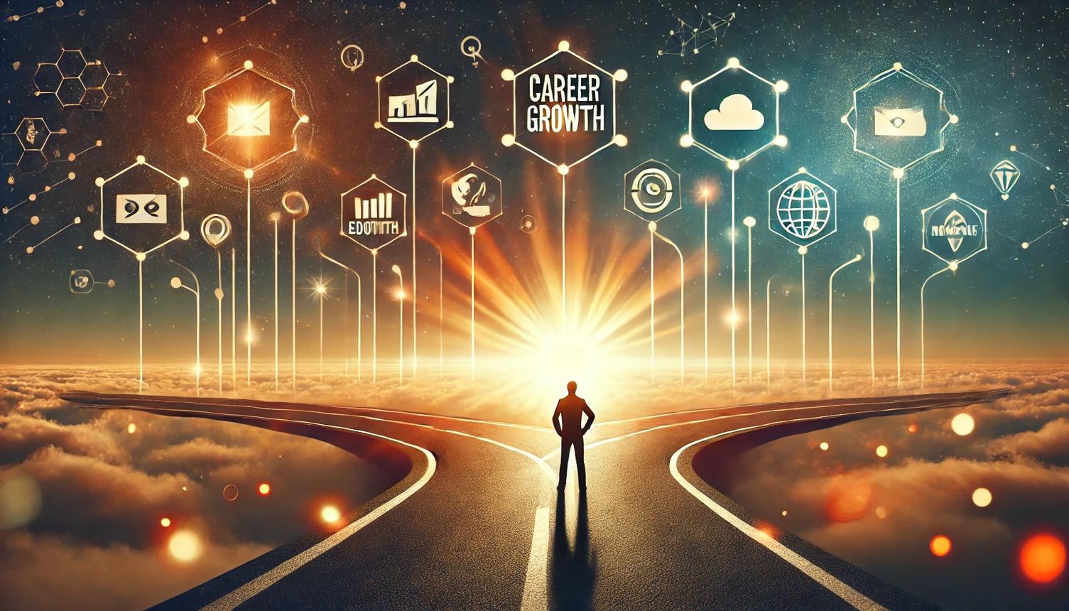 career success using skills that will be in demand in next 5 years growth and future vision