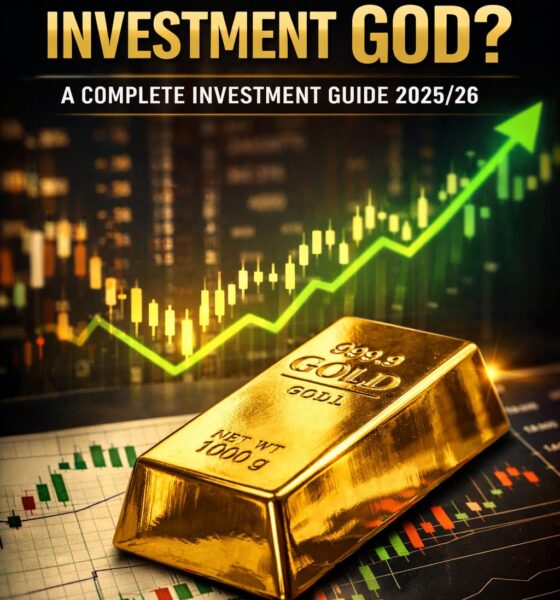 HOW TO INVEST IN GOLD IN INDIA  2026