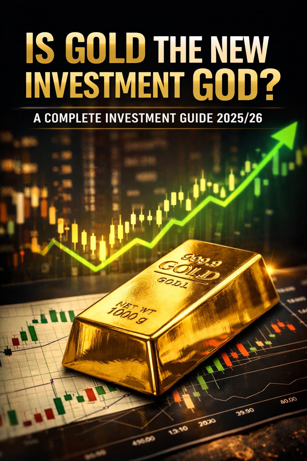 HOW TO INVEST IN GOLD IN INDIA  2026