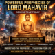 Powerful Prophecies of Lord Mahavir reflecting emotional pain, societal decline, and the reality of today’s world